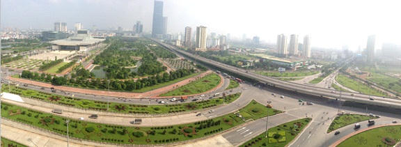 Thang Long Number One khuyến mại khủng hơn 10 tỷ đồng